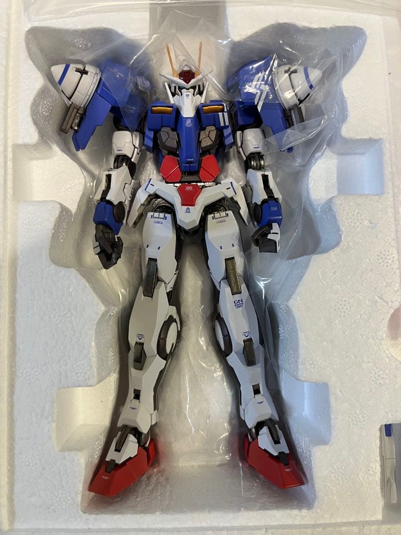 メタルビルド ダブルオーライザー