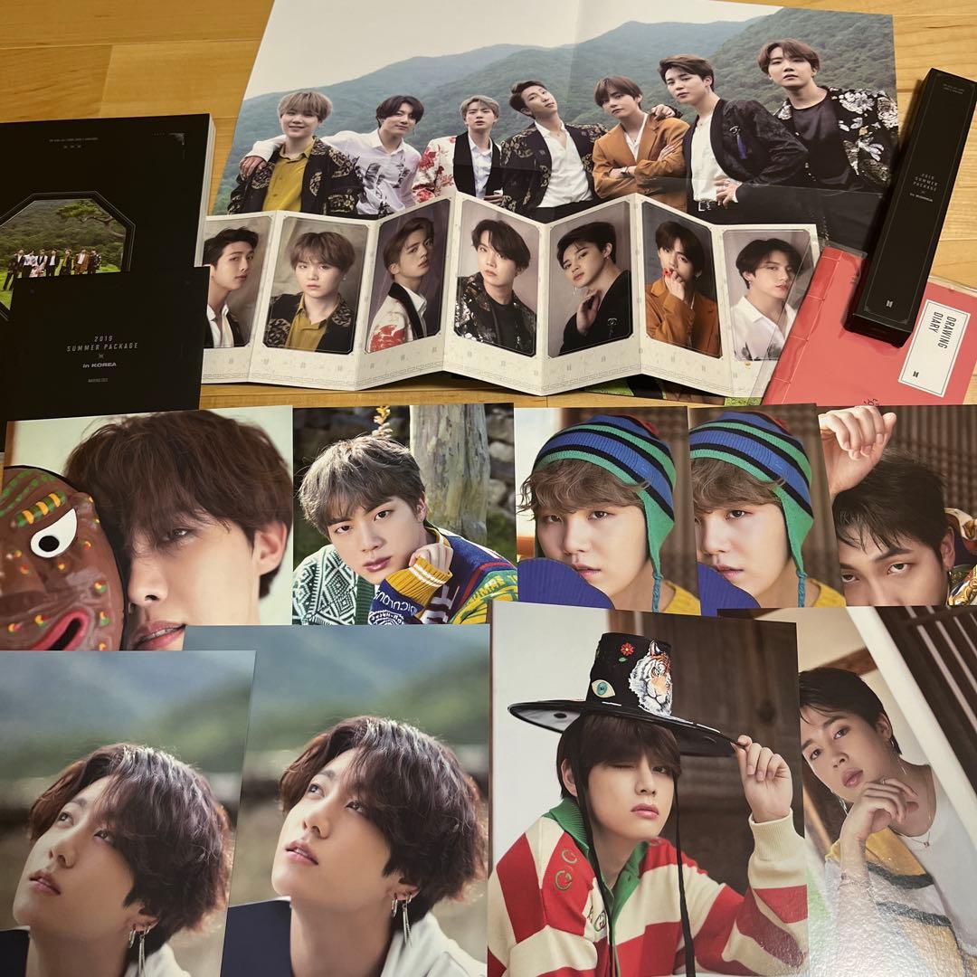 【お願いします‼️】BTS まとめ売り