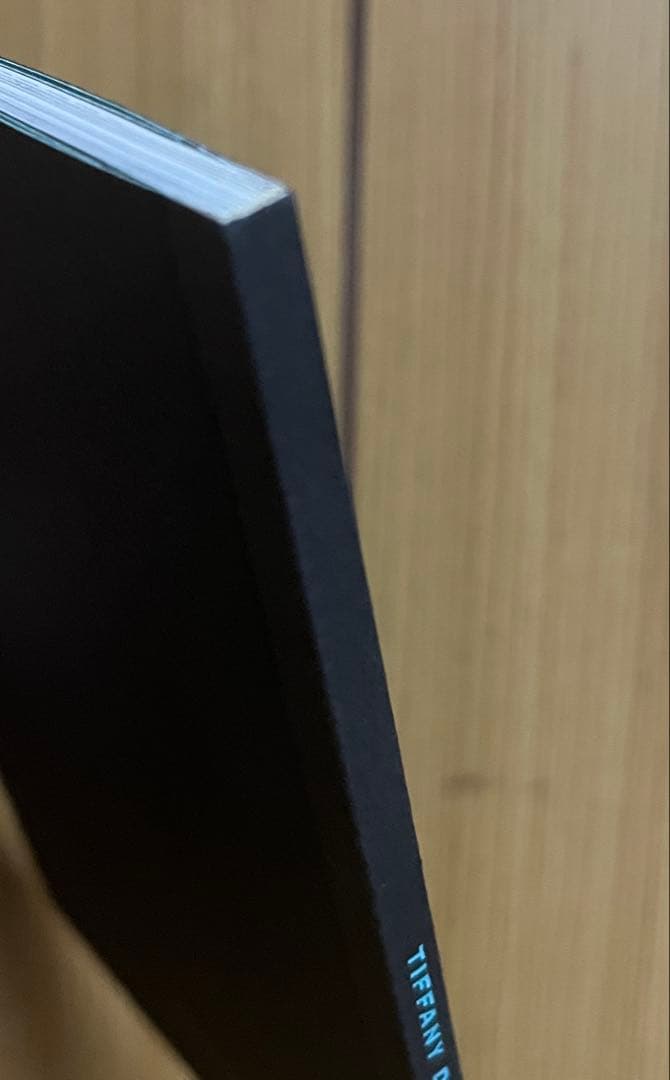 ティファニー　デザインブック