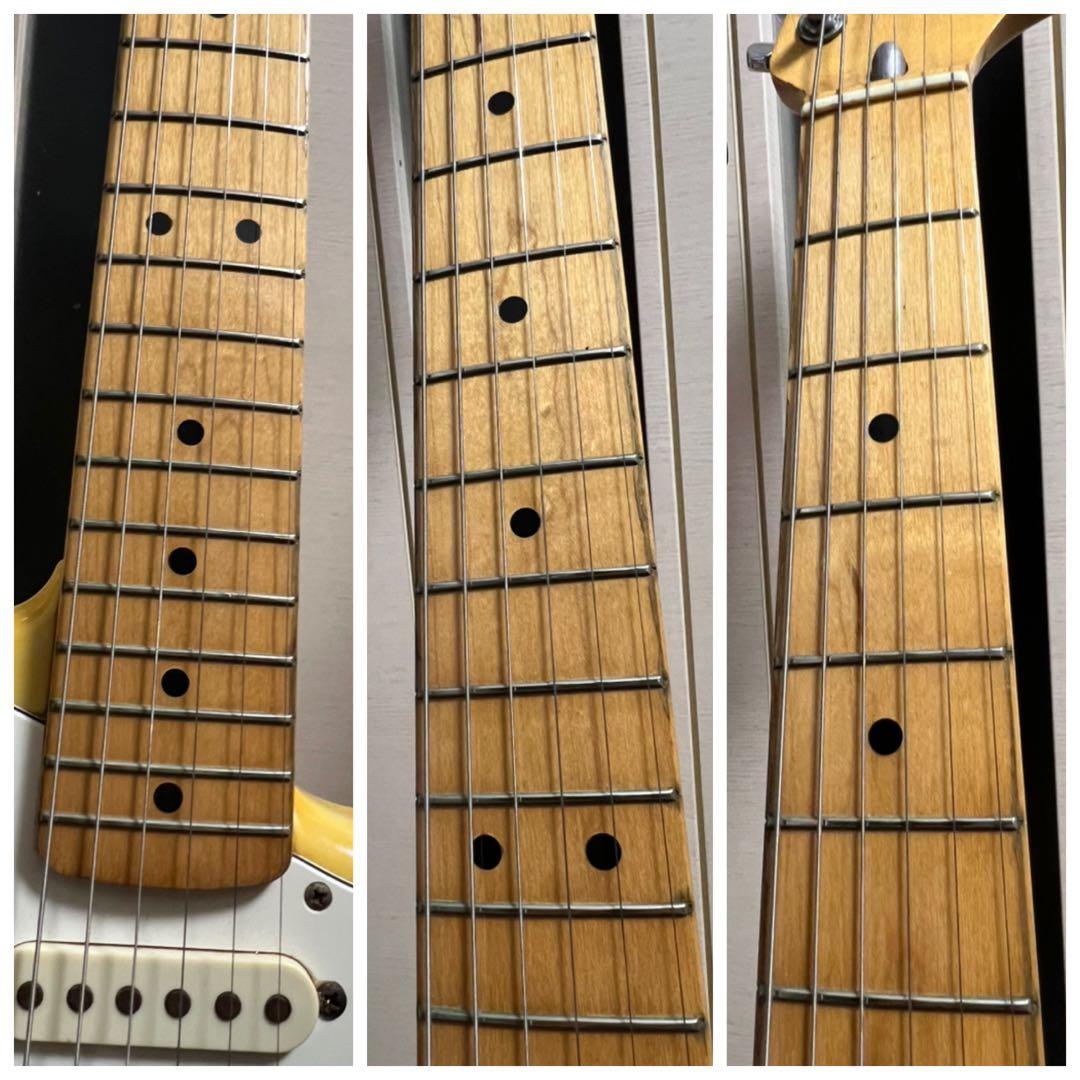 即配送fender japan ST72-70 Eシリアル1984〜1987
