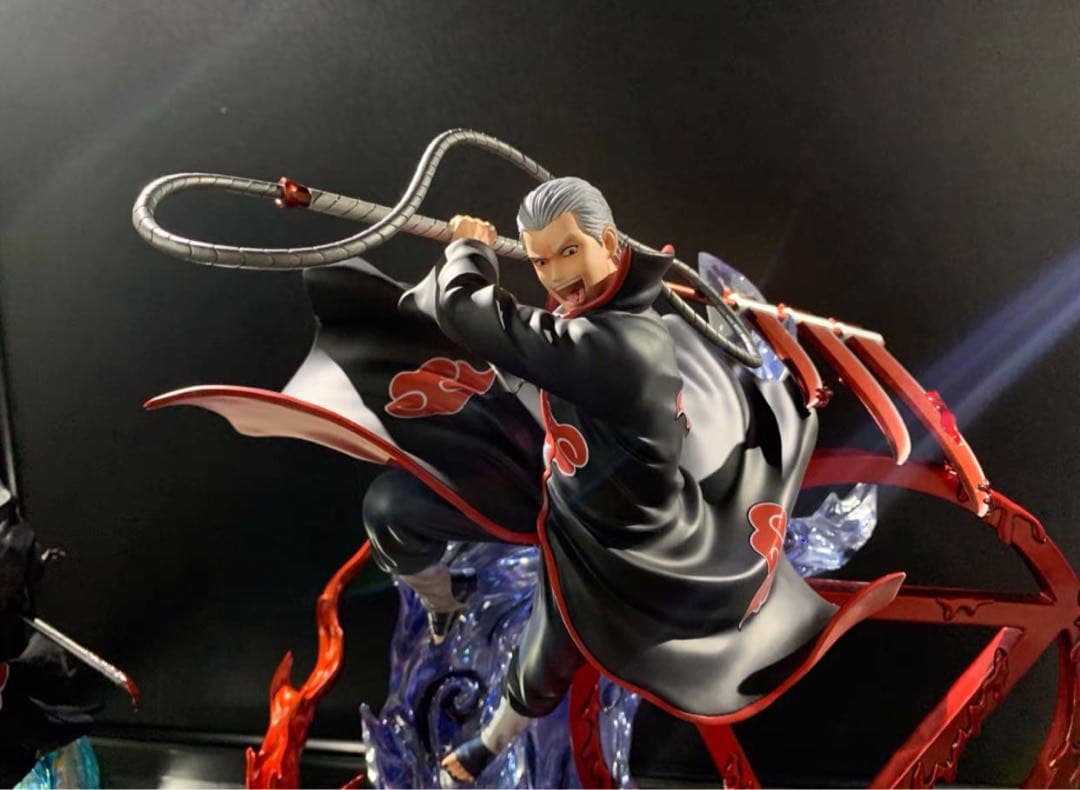 NARUTO ナルト 飛段 ガレージキット ガレキ スタチュー ②