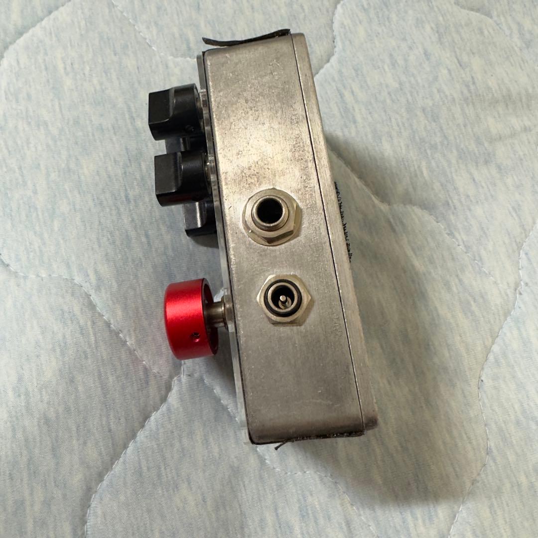 ベース SOUNDFROG Berial orange LED