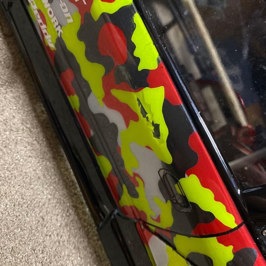 Pandora オリジン180SX オリジナル迷彩カラー 電飾付き。ボディのみ