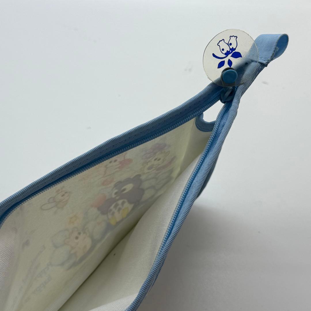 【レトロ・激レア】SANRIO パタパタペッピー ペンシルケース（ポーチ）