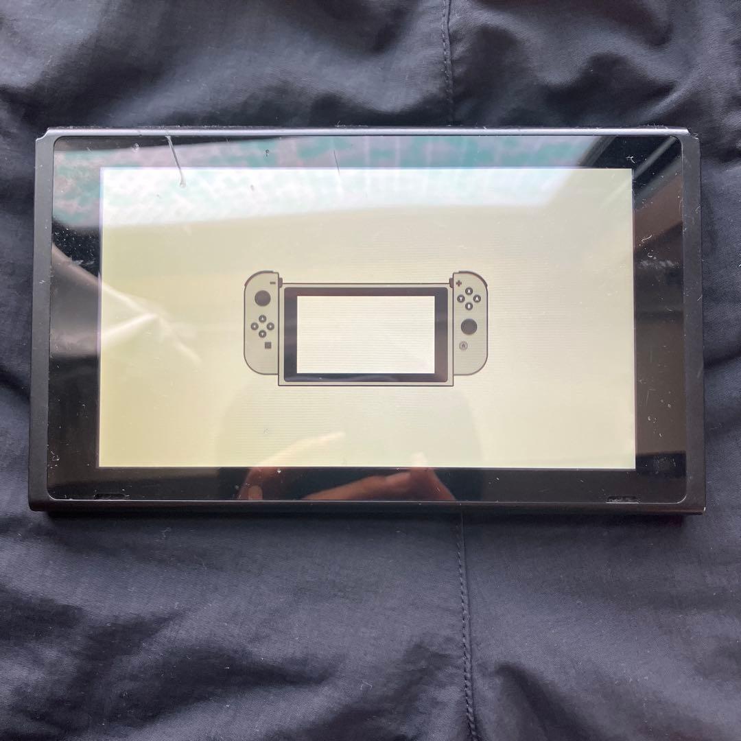 Nintendo Switch 本体　ジョイコン