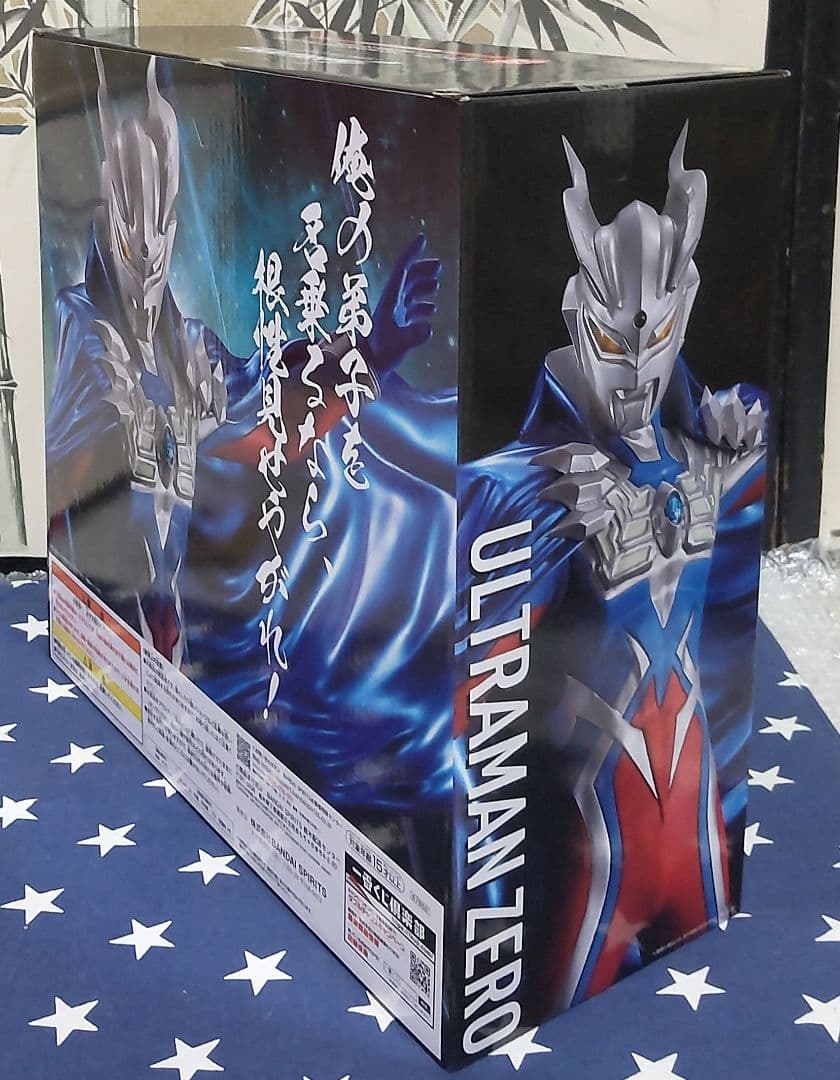 一番くじ ウルトラマンゼロ ラストワン賞B賞C賞D賞E賞 フィギュアセット