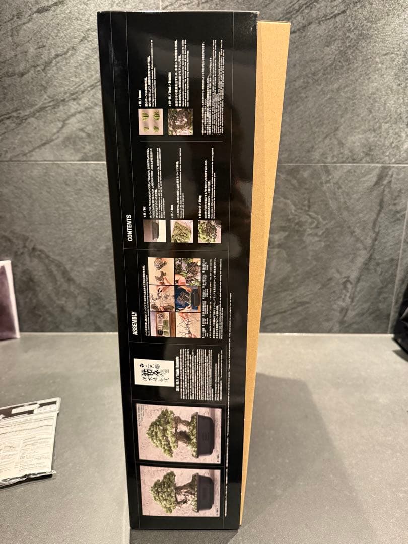 NEIGHBORHOOD SRL BANDAI BONSAI ツールセット