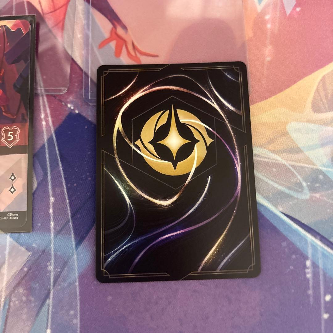 アラジン 無法の英雄 エンチャンテッド 211/204 JA 1