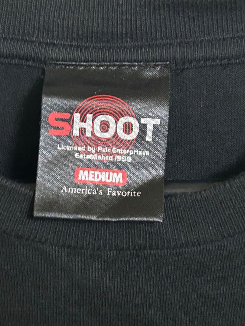 Lostprophets ロストプロフェッツ　GODZILLA シャツ　M