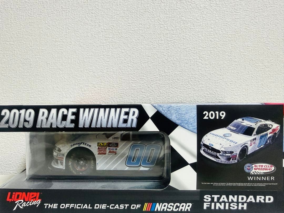 LRC/'19 Fordフォード Mustangマスタング #00 1/24 限