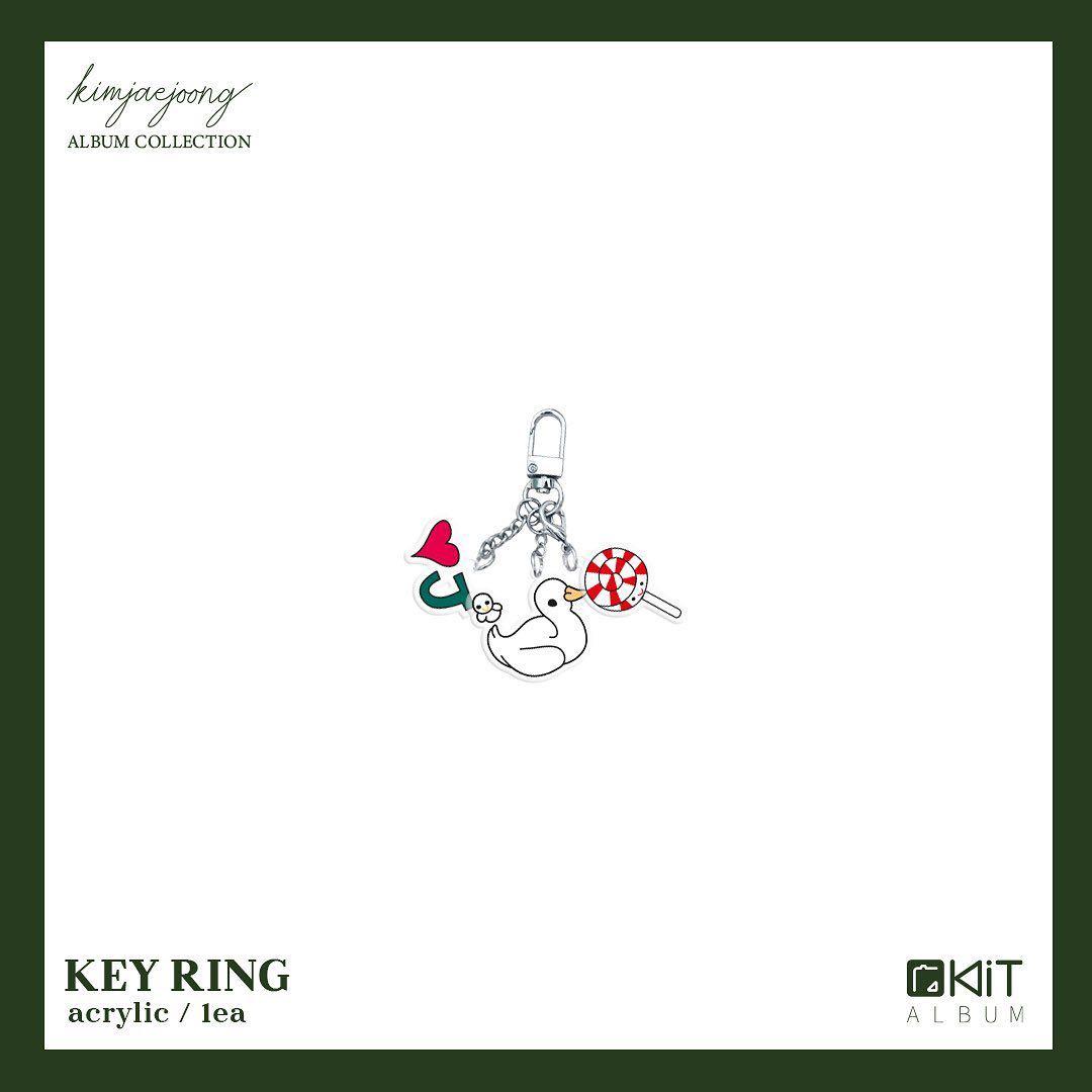 ジェジュン　Kit Album collection