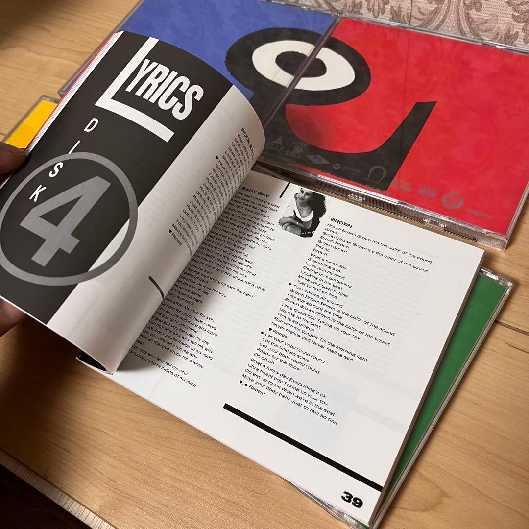 ザッツユーロビート アルマナック 年鑑 ユーロビート EUROBEAT