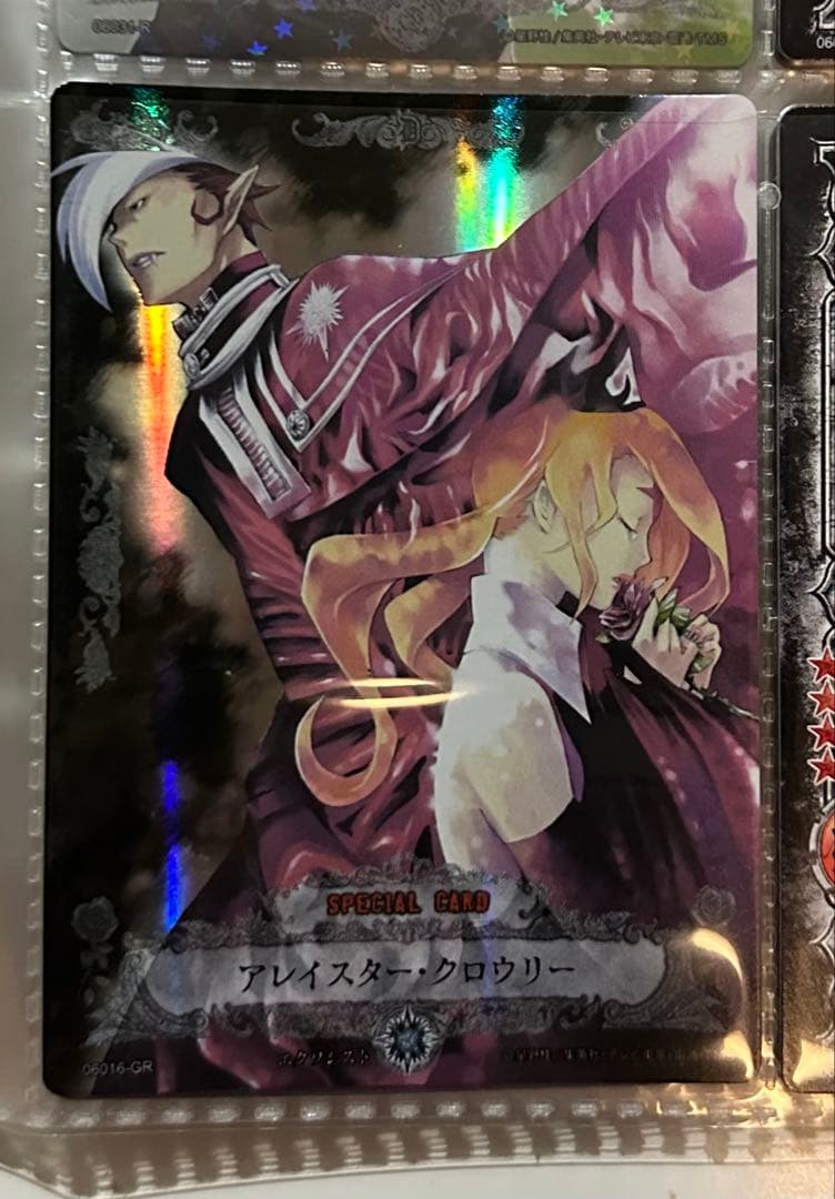 D.Gray-man トレーディングカードゲーム まとめ売り