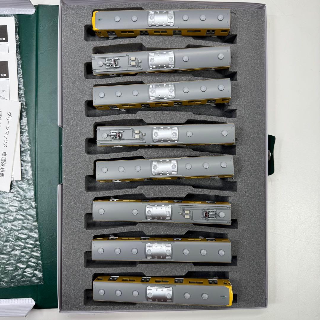 た*き様 西武2000系 初期・更新車 8両編成セット グリーンマックス 車両ケ