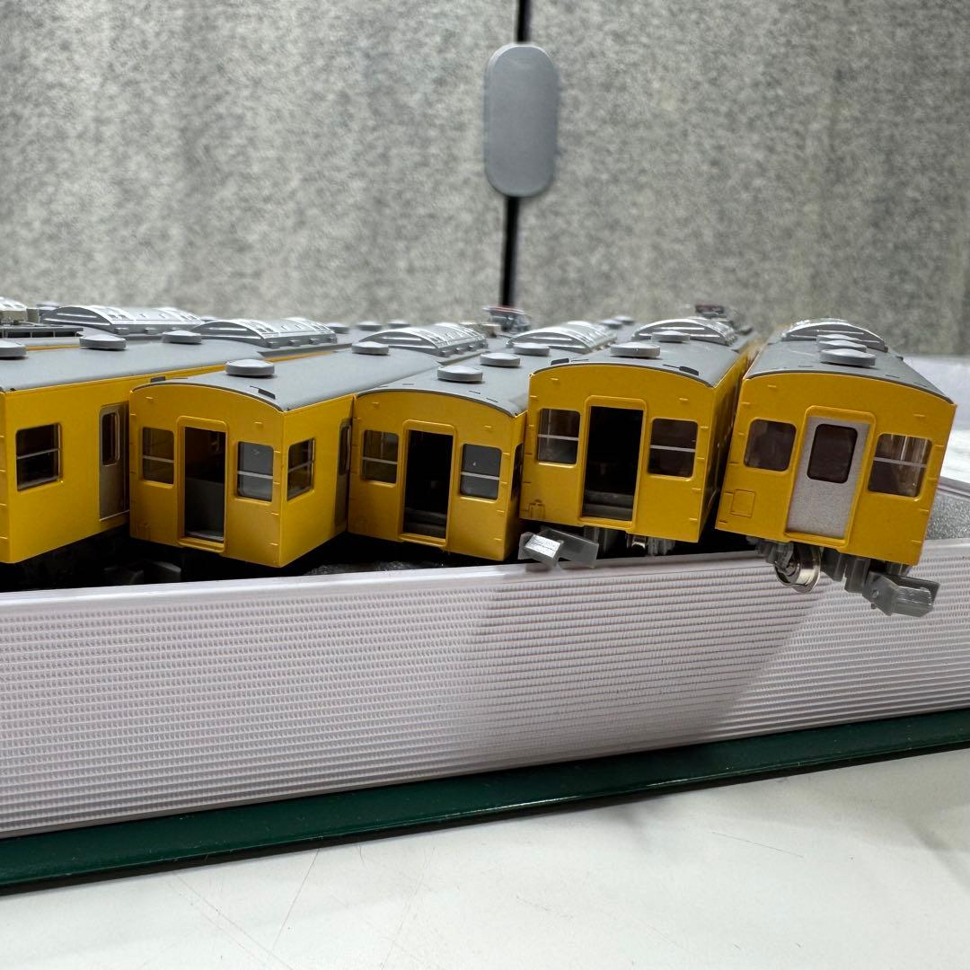た*き様 西武2000系 初期・更新車 8両編成セット グリーンマックス 車両ケ