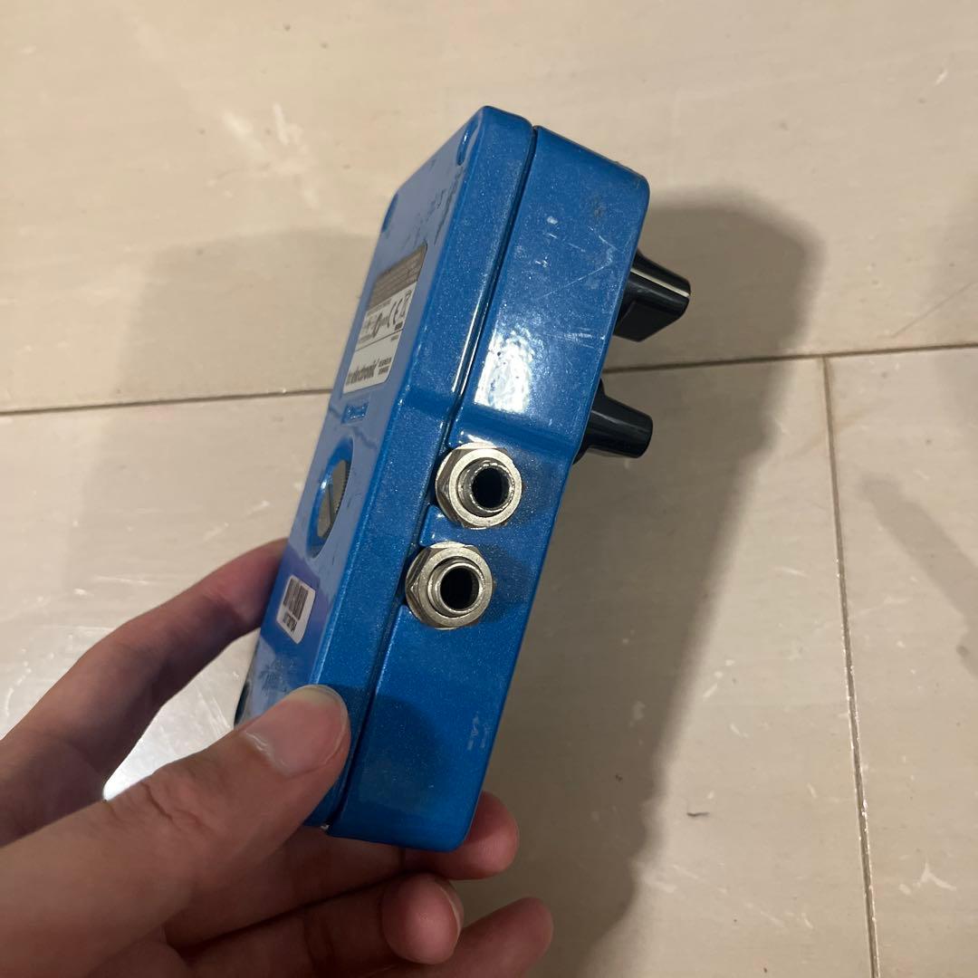 ギター tc electronic FLASHBACK DELAY AND LOOPER