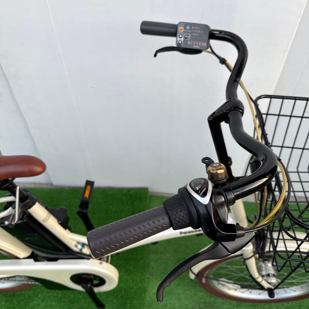 Panasonicパナソニック電動アシスト自転車20インチ ミニサイクル