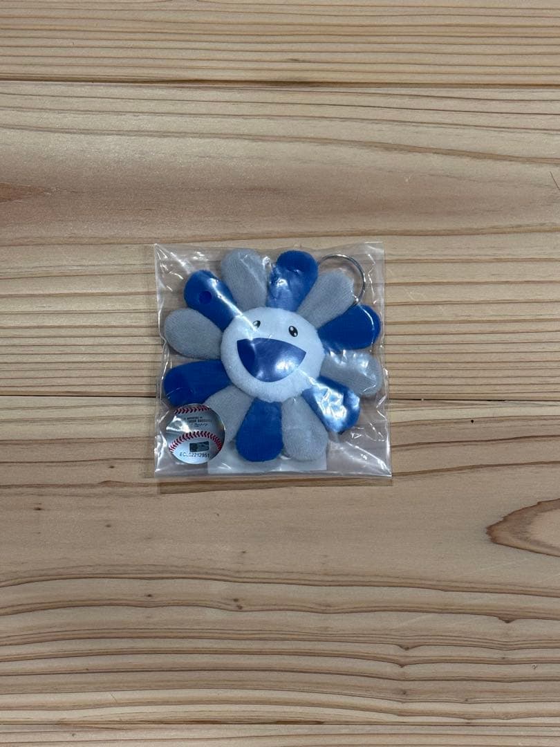 ドジャース 大谷翔平 MLB東京シリーズ 村上隆コラボ ユニフォームL