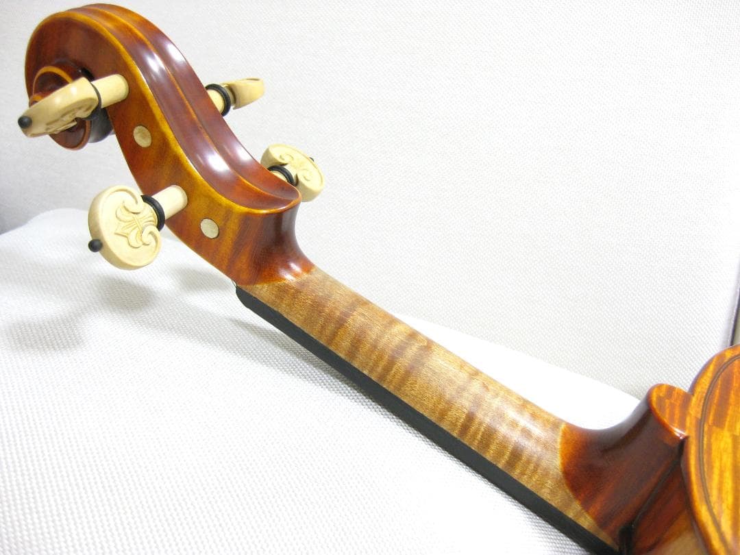 【製作証明書付き】 Gliga Vasile アマティ1572年 バイオリン
