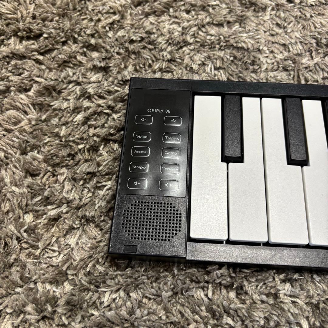 Oripia 88 折りたたみ式キーボード