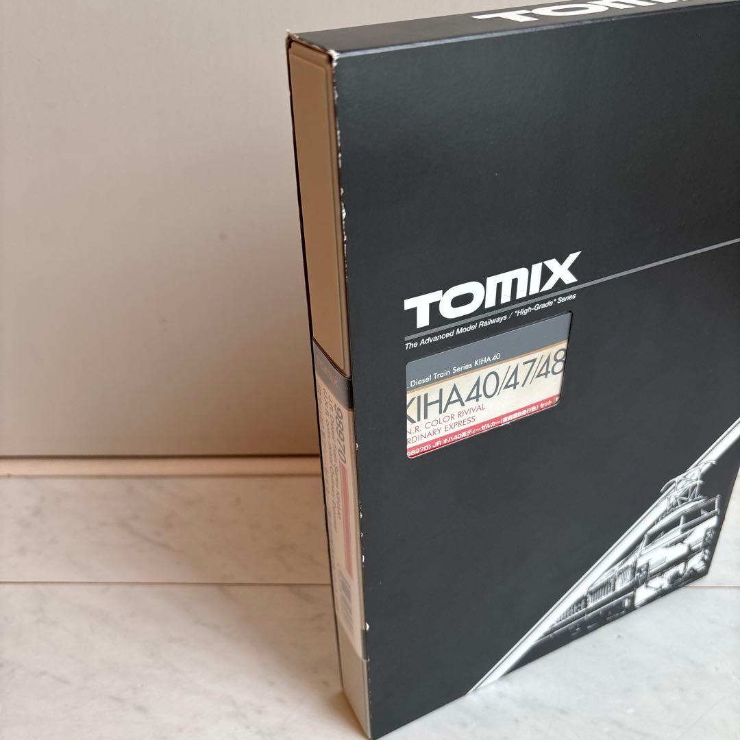 【Nゲージ】キハ40/47/48-新津運輸区配置車両まとめ売り