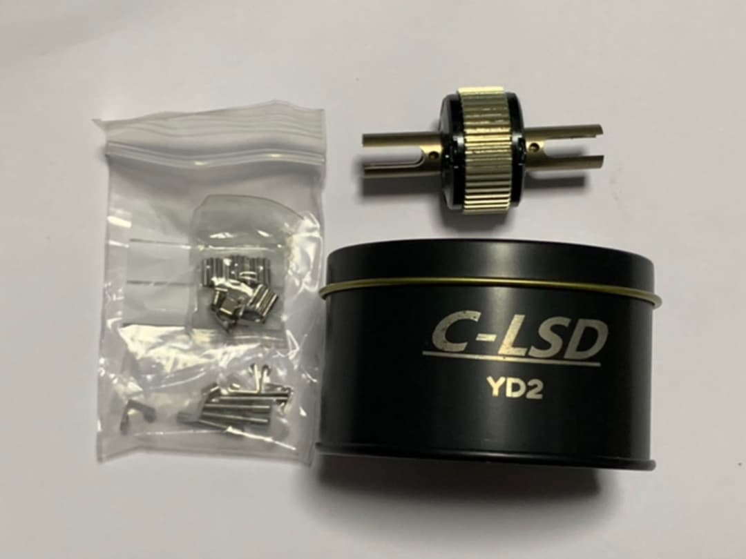 レア　新品GYD550 デフ　ヨコモ　YD2 SX2 ドリフト　ジャイロ　サーボ