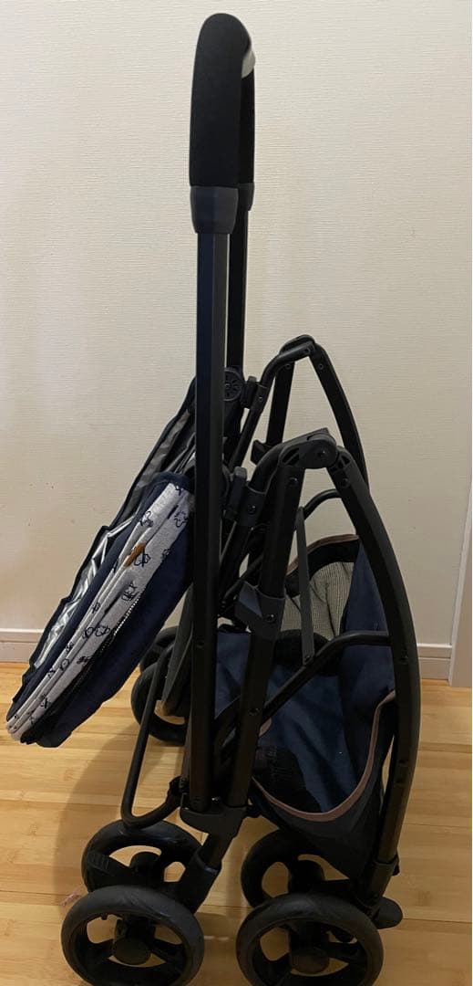 PEANUTS BEAGLE SCOUTS ペットカート スヌーピー柄