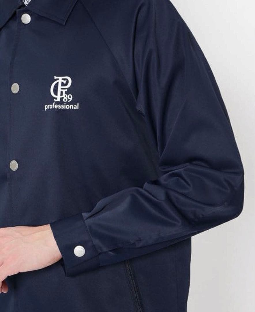 Pearly Gates PGPRO コーチジャケット（D.NAVY／5）