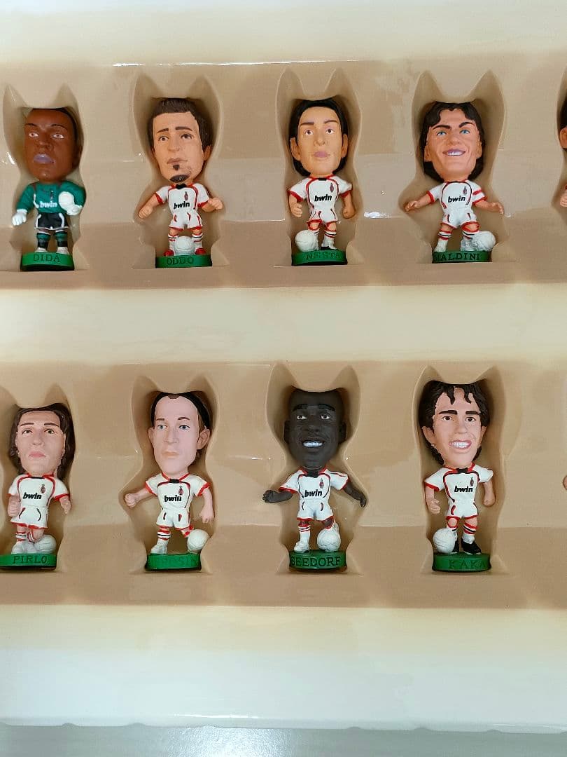 コリンシアン　CHAMPIONS OF EUROPE 2007