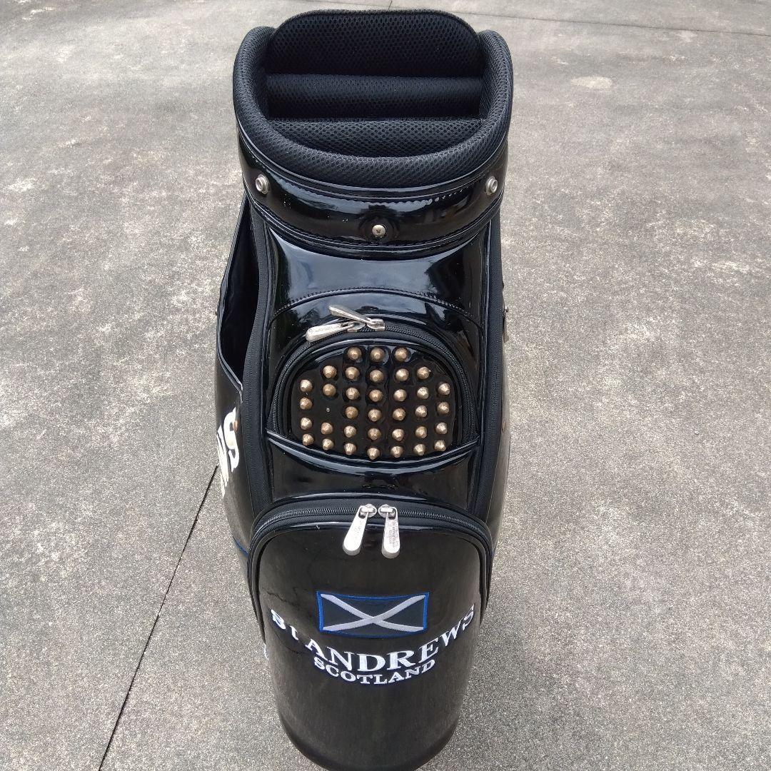 マスターバニーエディション　　　　キャディーバッグ (St. Andrews )