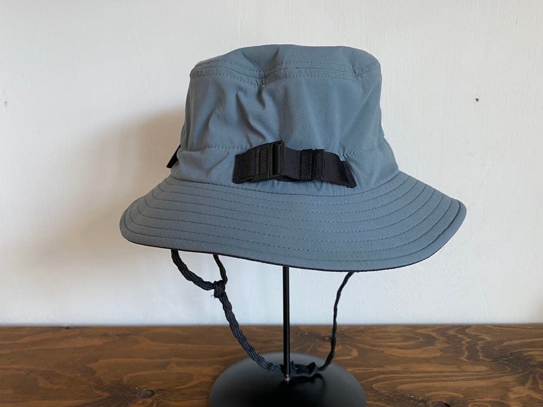 patagonia パタゴニア　サーフブリム サーフハット　グレー S