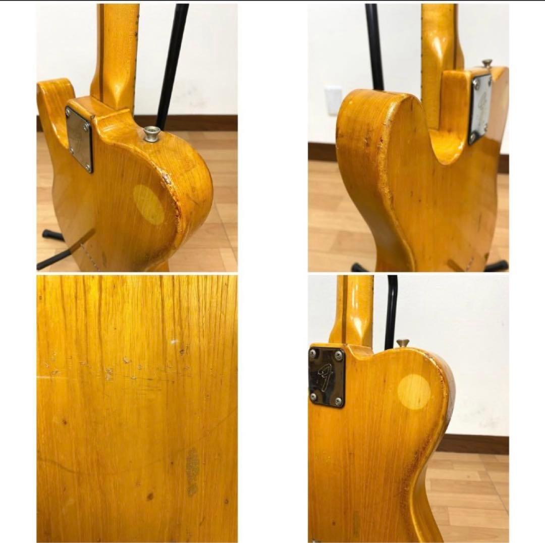 1977年製 FENDER TELECASTER フェンダー テレキャスター