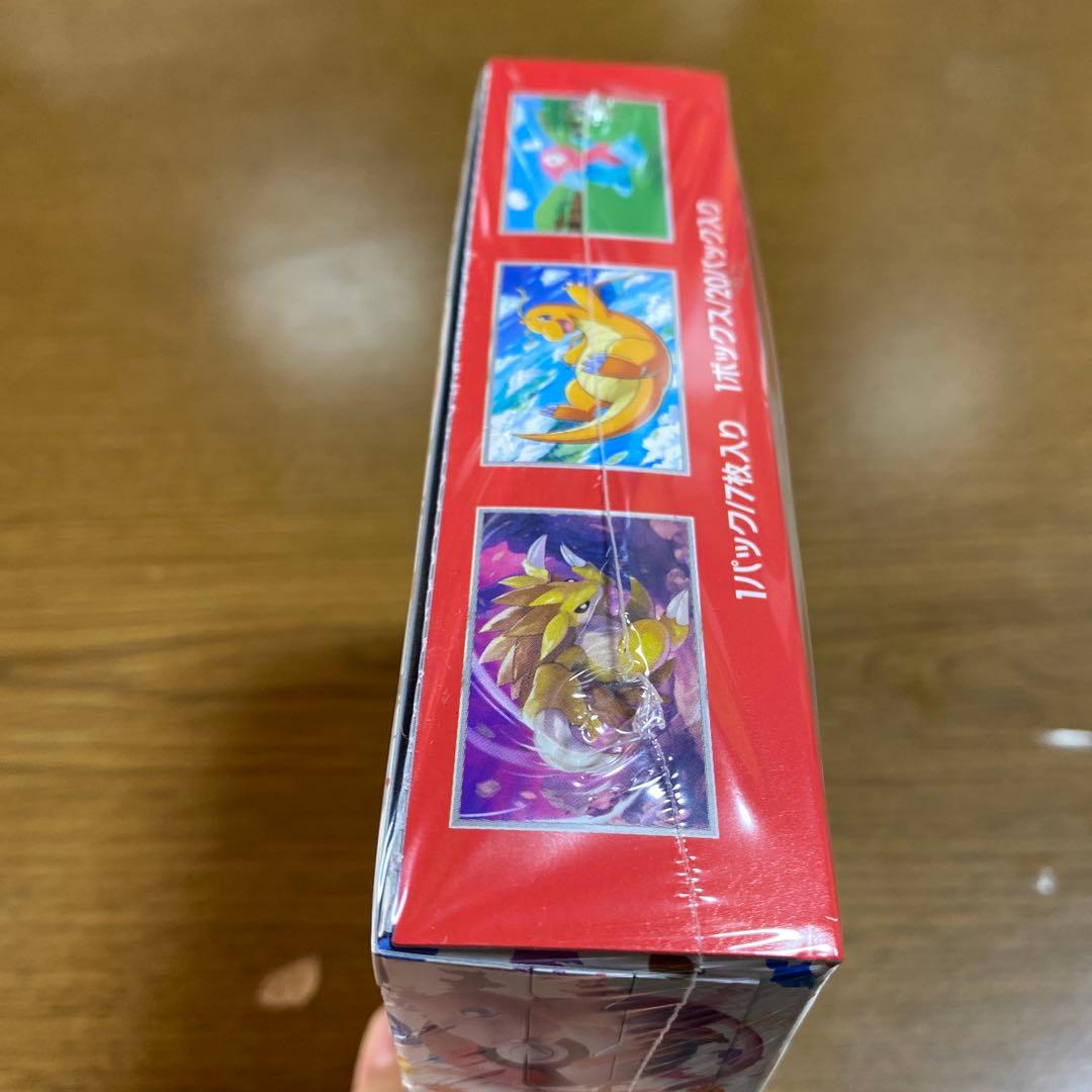 ポケセン　151 シュリンク付き　ポケカ