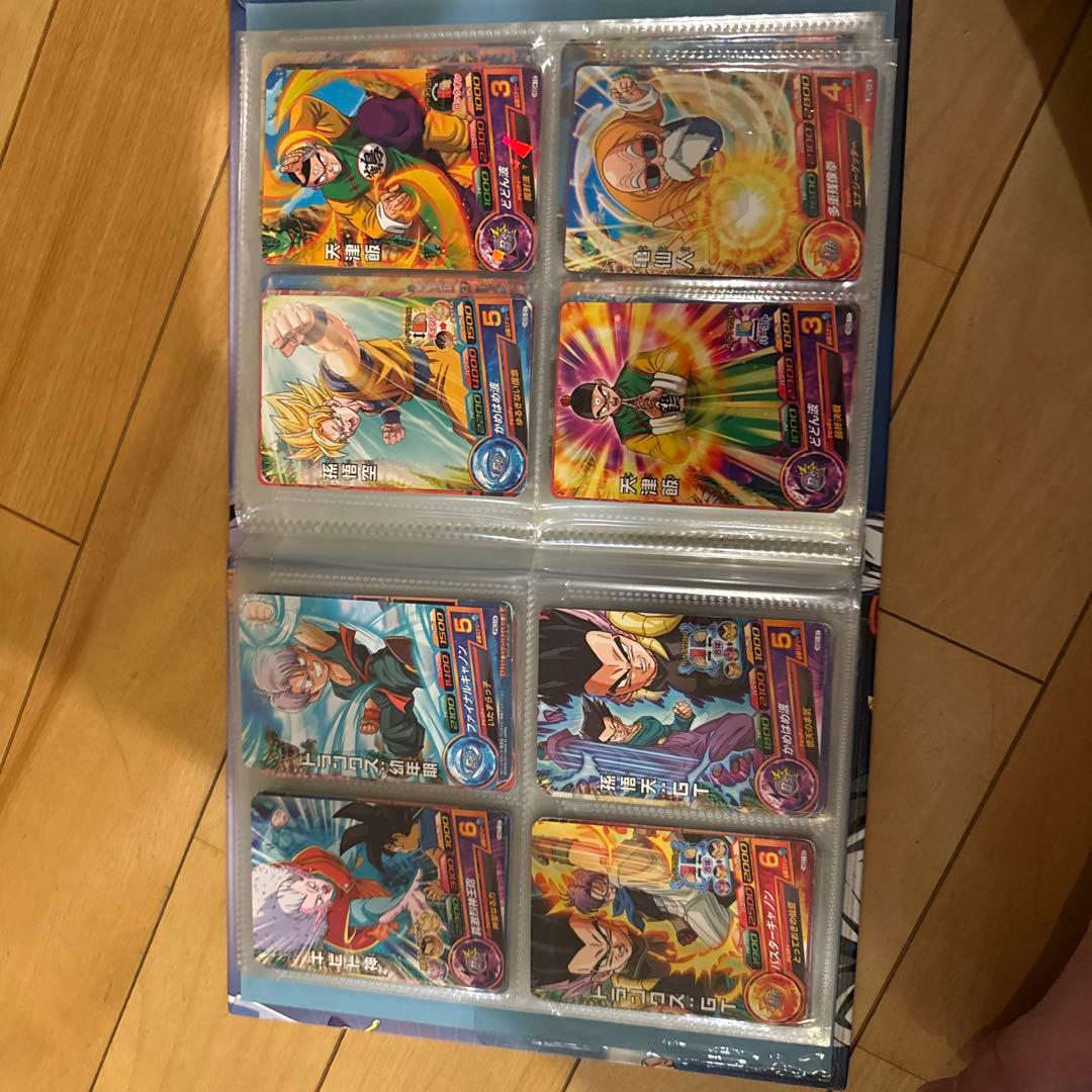 スーパードラゴンボールヒーローズ カードセット プロモ　まとめ売り　P
