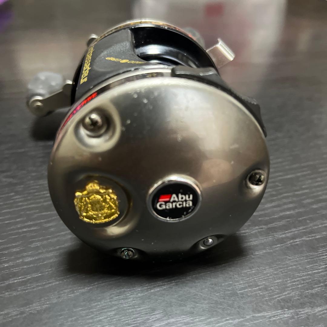 アブガルシア アンバサダー 6500C ガンナー ABU Garcia