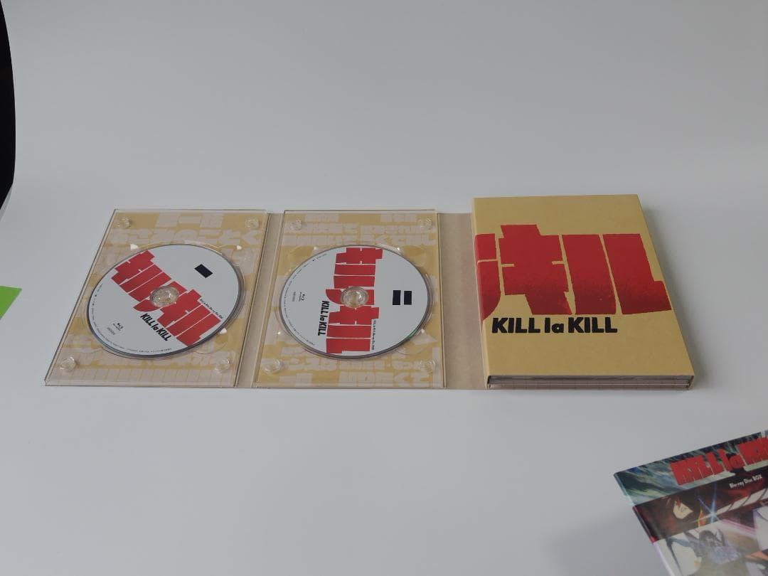 キルラキル Blu-ray Disc BOX　完全生産限定版