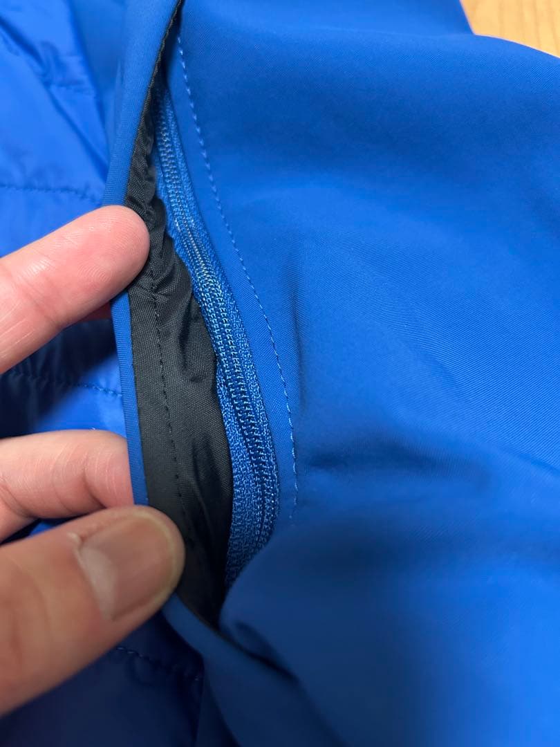 ウェア PELOTON DE PARIS Atlas 2in1 Puffy Jacket