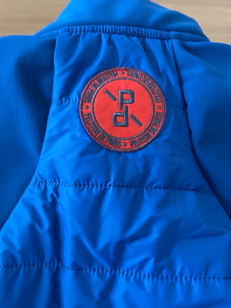 ウェア PELOTON DE PARIS Atlas 2in1 Puffy Jacket