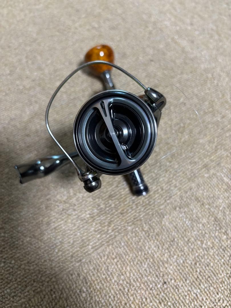 SHIMANO シマノ22ステラ C3000MHG スピニングリール