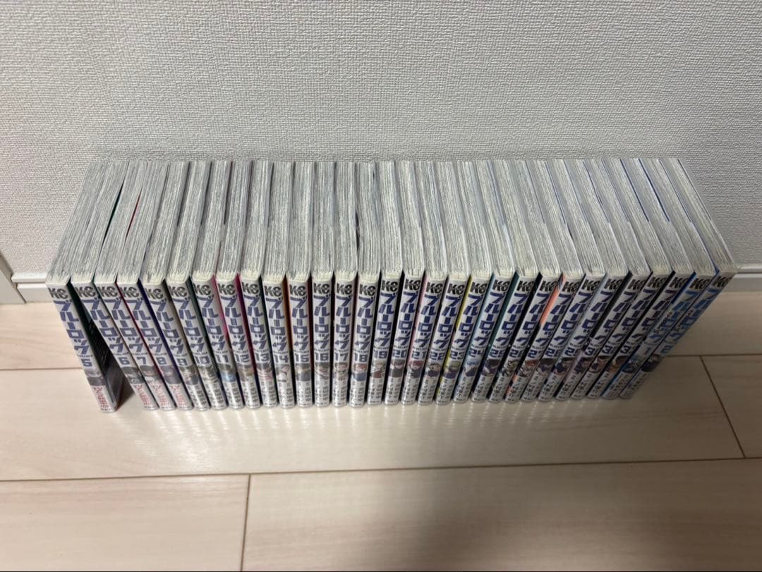 ブルーロック 5～30・32・33巻 + エピソード凪 1・2巻