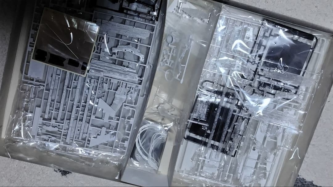 スターウォーズ 1/5000 スターデストロイヤー ライティングモデル +おまけ