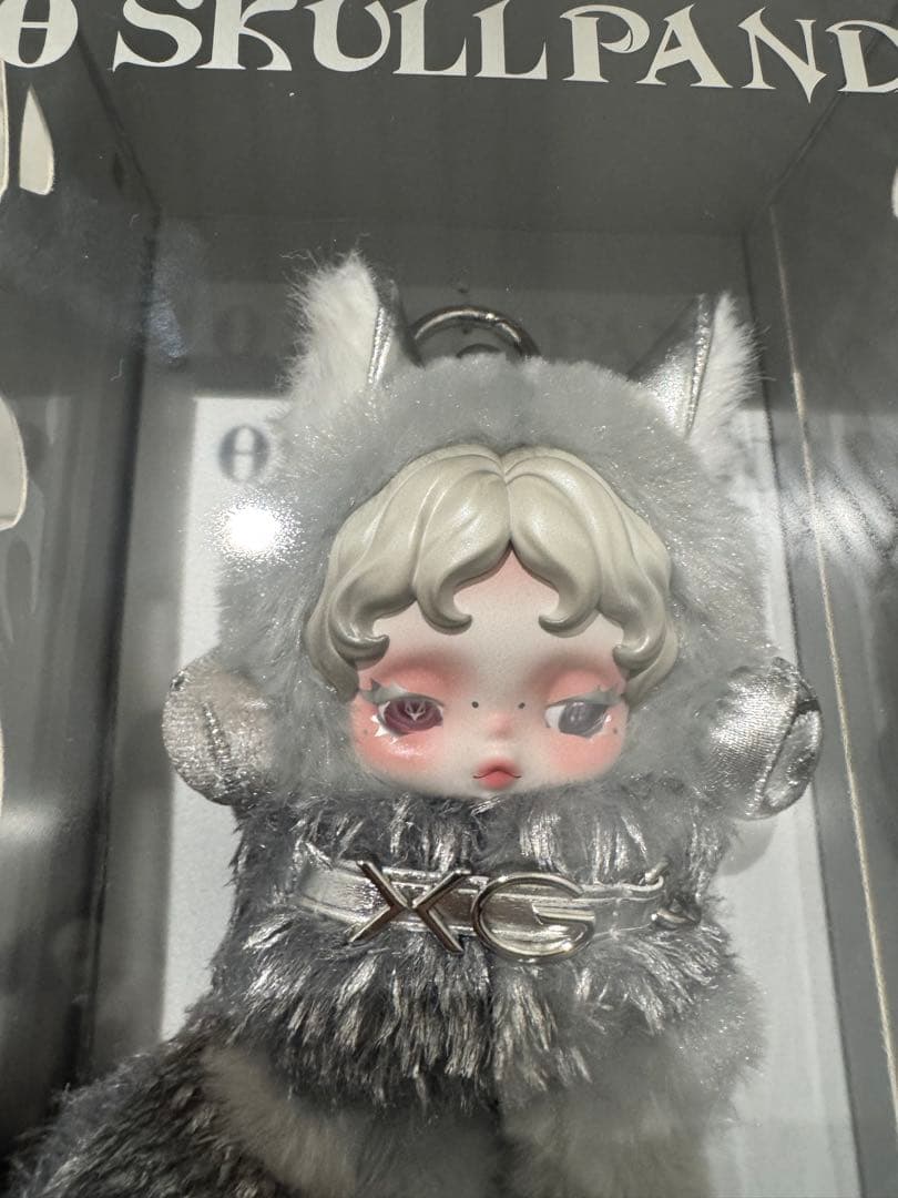 POPMART SKULLPANDA XG 日本限定