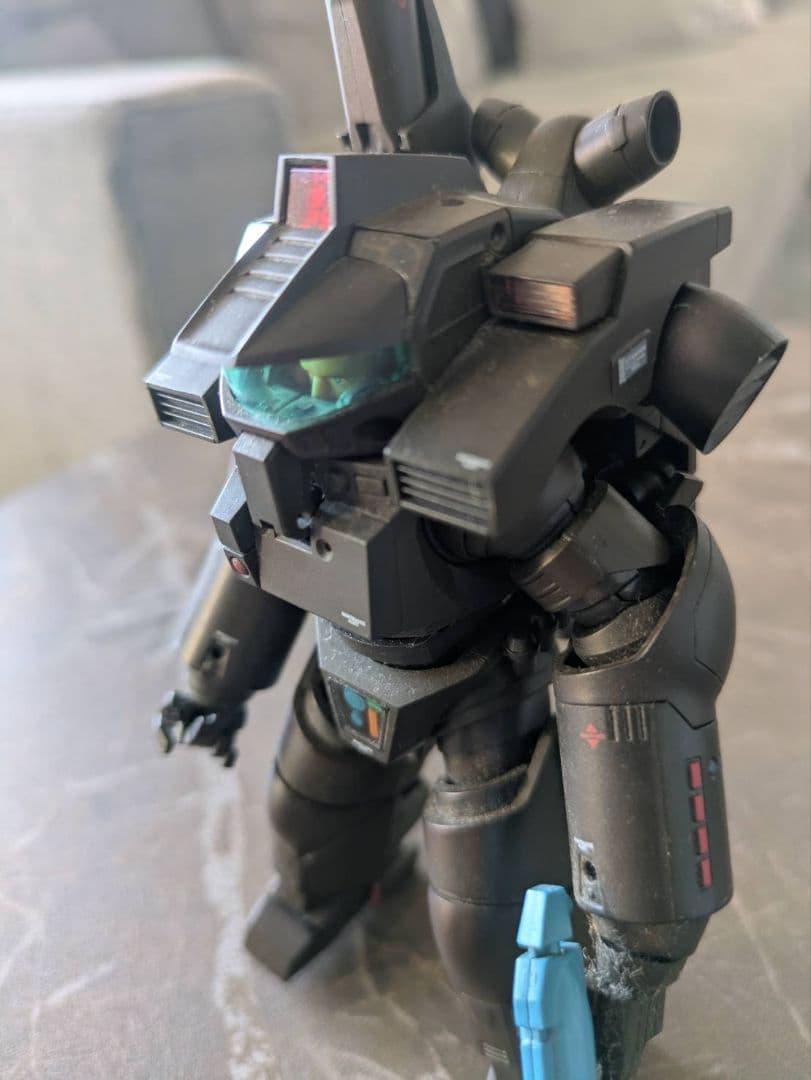 16分の1 機動歩兵フィギュア