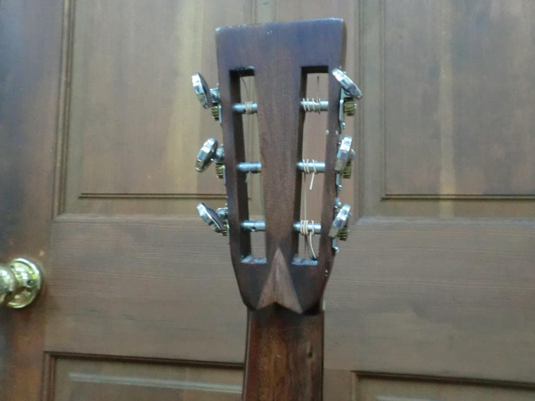 オールマホガニー単板 Recording King