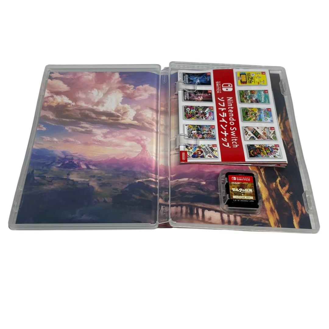 ゼルダの伝説 ブレス オブ ザ ワイルド エキスパンション・パス ①