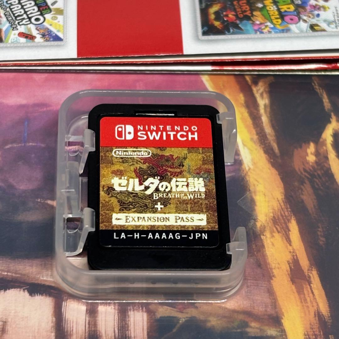 ゼルダの伝説 ブレス オブ ザ ワイルド エキスパンション・パス ①