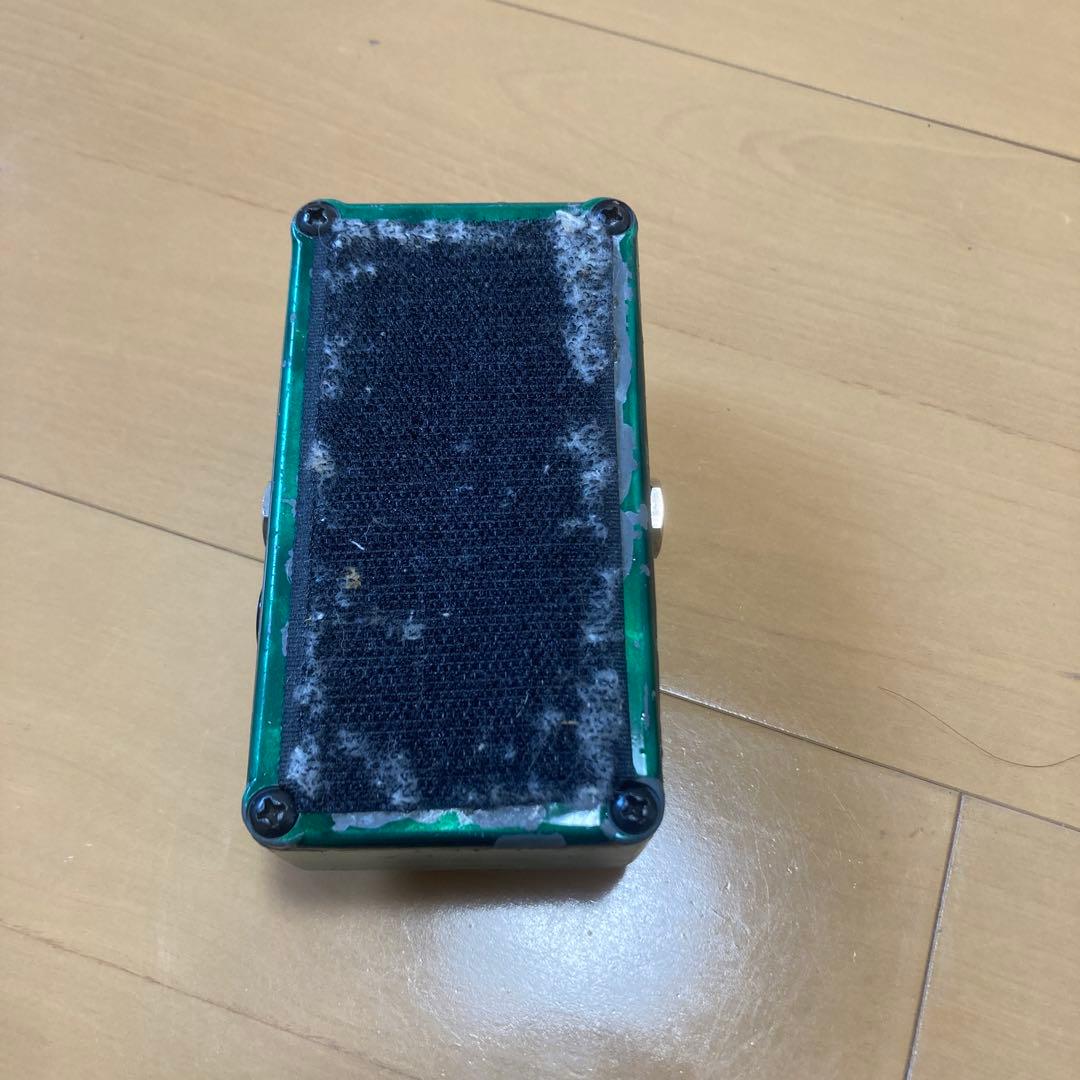 bjfe Little Green Wonder 3ノブ　ギターエフェクター