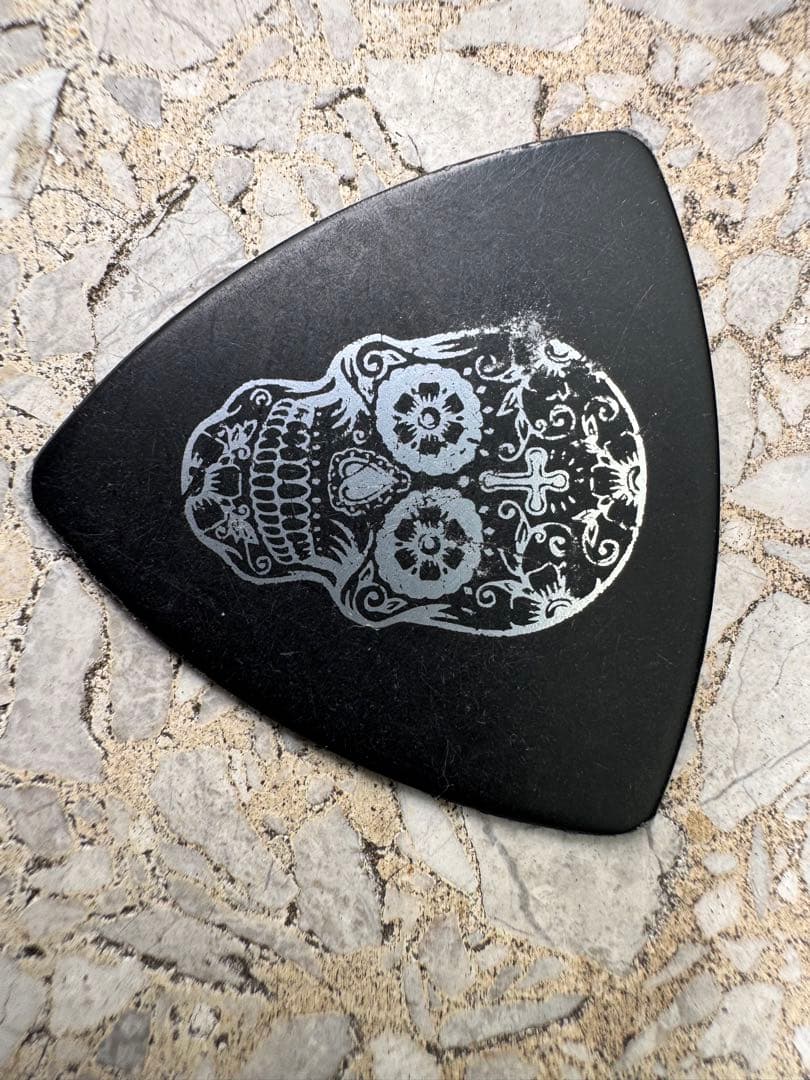 BAND-MAID MISA 弾きピック　バンド・メイド(本人実使用)