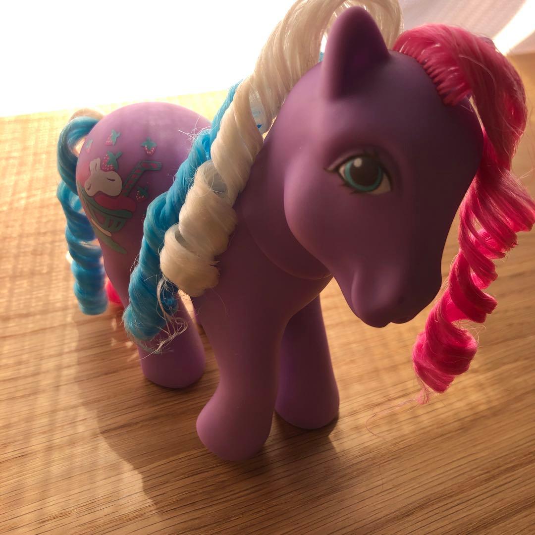 G1マイリトルポニー♡ストロベリーサンデー