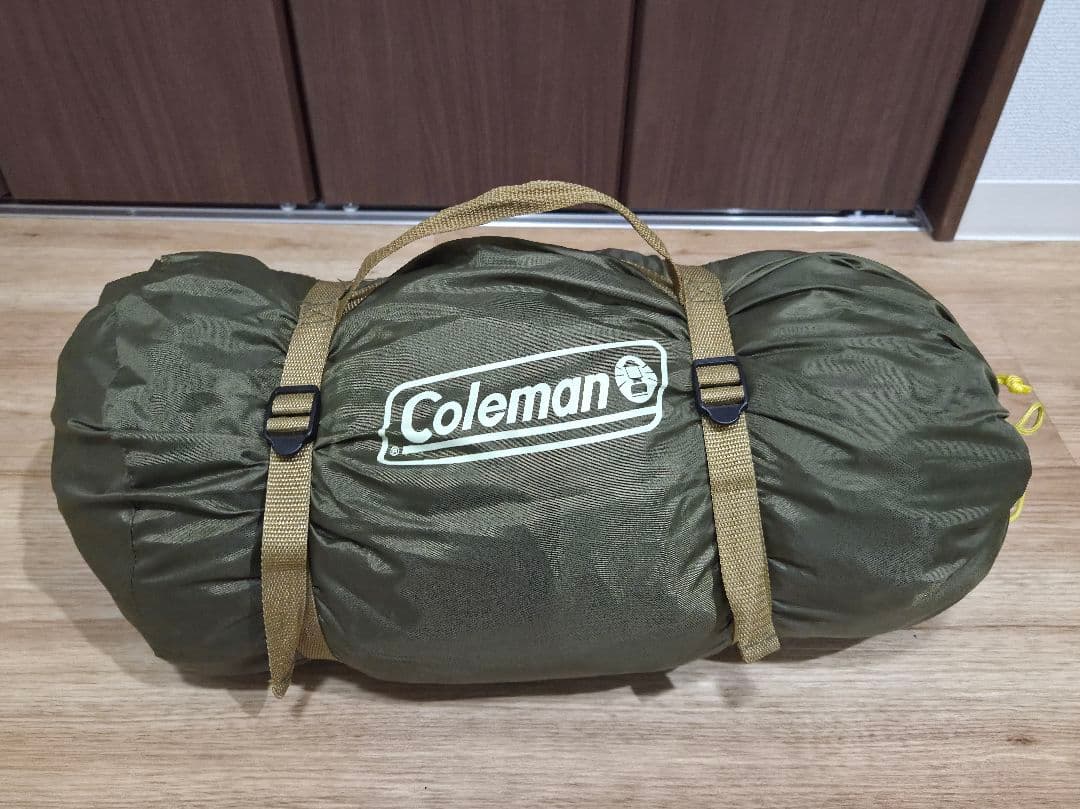 Coleman Touring Dome/LX テント